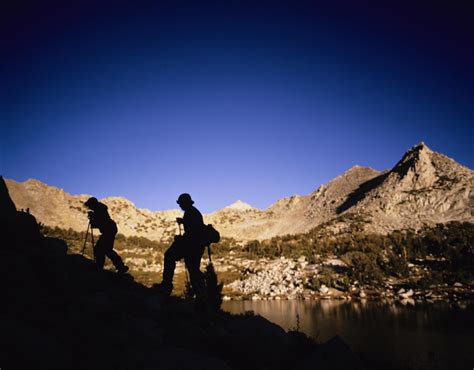 I hike the Sierra and think it can survive climate change - Los Angeles ...