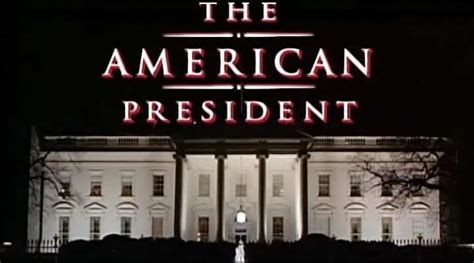 CLASSIC MOVIES: THE AMERICAN PRESIDENT (1995)