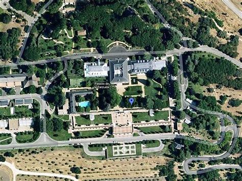 Palacio Real de Zarzuela | Palacios, Patrimonio nacional, España