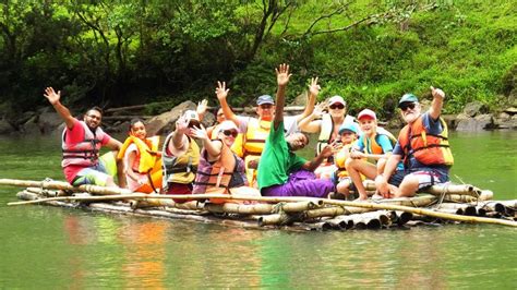 Jewel Of Fiji Day Tour Fiji`s most scenic Navua River Navua River ...