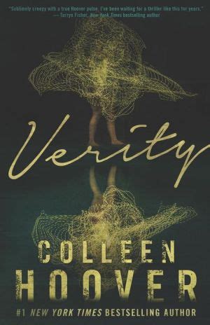 Verity by Colleen Hoover - FictionDB