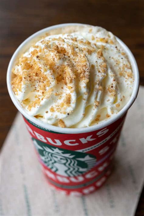 Starbucks Chestnut Praline Latte: Taste, Caffeine & More » Grounds to Brew