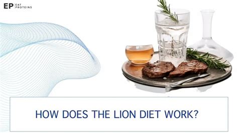 Lion Diet: A Beginner's Guide and Meal Plan