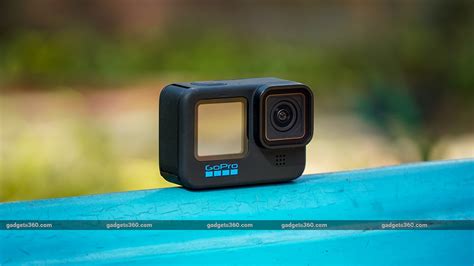 GoPro Hero 11 Black Review: Great Things Do Come in Compact Sizes | Gadgets 360