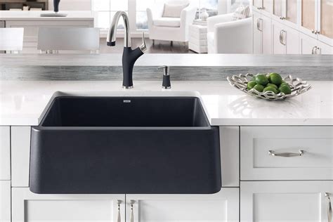 Overmount Kitchen Sink On Granite | Besto Blog