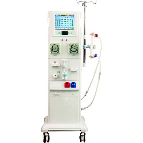 HD HP Double Pumps Dialysis Machine Price, Hemodialysis Dialysis ...