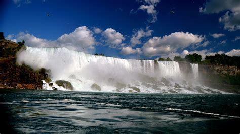 Niagara Falls Wallpapers - Top Free Niagara Falls Backgrounds ...