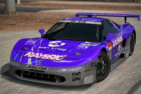 GT5 Transcripts/Honda RAYBRIG NSX (JGTC) '00 | Gran Turismo Wiki | Fandom