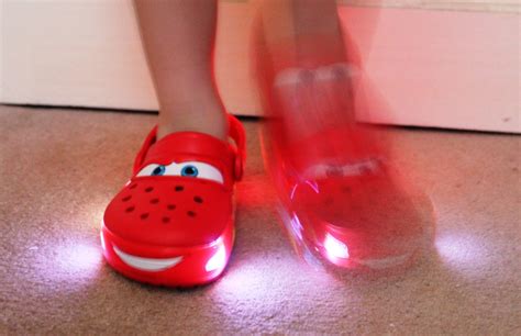 Review: CrocsLights - Mummy Is A Gadget Geek