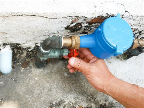 How to Find the Main Water Shut-Off Valve | Bob Hoegler Plumbing