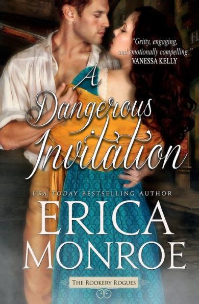 A Dangerous Invitation by Erica Monroe, Paperback | Barnes & Noble®