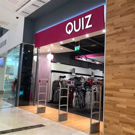 Retail Store Logo Quiz