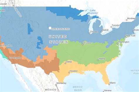 Map Of Doe S Proposed Climate Zones Energy Models Com - vrogue.co