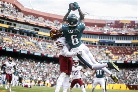 5 Eagles to watch in Week 4 vs. Commanders