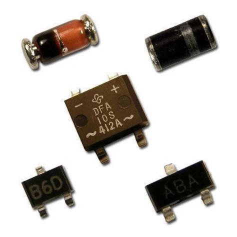 SMD Components at best price in Mumbai by Empire Electronics | ID ...