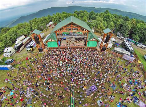 Mountain Jam: FloydFest – Garden & Gun