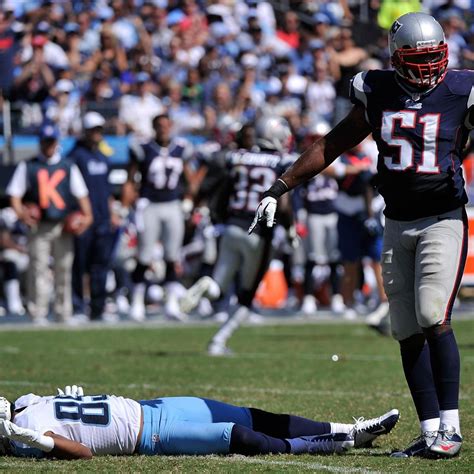 Jerod Mayo and Young Linebackers Lead Improved Patriots Defense | News ...