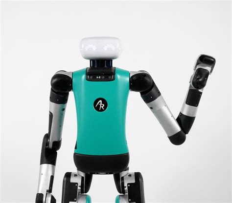 Meet the new face of Agility Robotics’ Digit - WireFan - Your Source ...