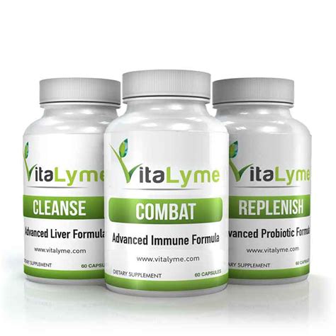 The All Natural At-Home Lyme Disease Treatment Plan - Vita Lyme