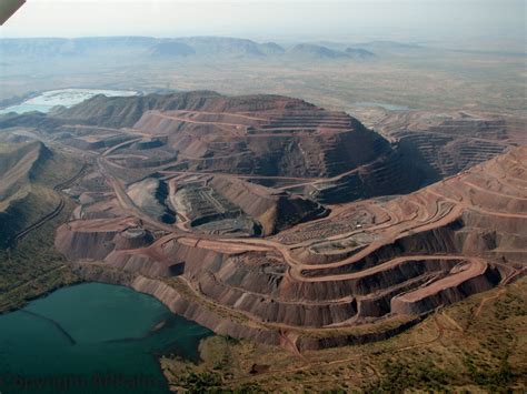 Argyle Diamond Mine | Argyle diamonds, Natural landmarks, Australia