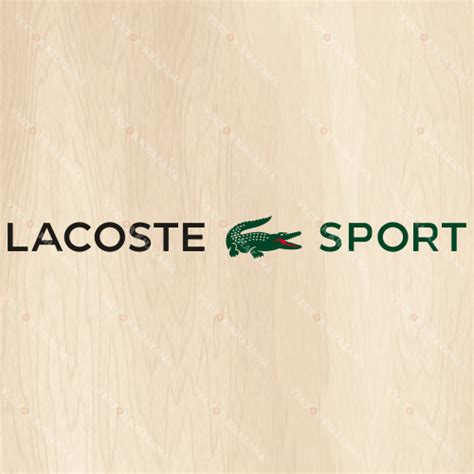 Lacoste Sport Svg Lacoste Sport Logo Png | Images and Photos finder