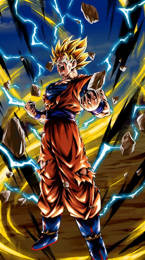 Random SSj2 Goku i was working on, wasn't my intention to make a post ...