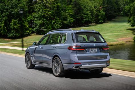 2023 BMW X7 First Drive Review: Don't Focus on Its Face - CNET