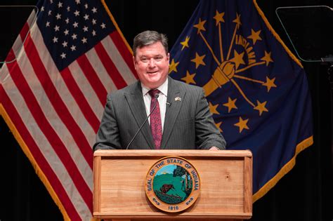 Indiana Attorney General Todd Rokita targets reproductive health care, diversity in latest ...