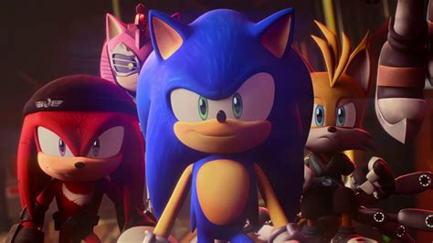 Sonic Prime recebe trailer e data deestreia - Trendradars Português