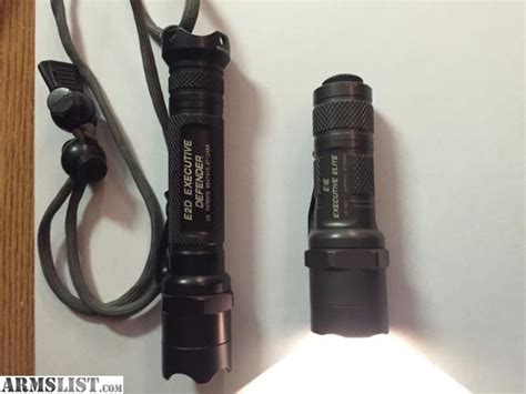 ARMSLIST - For Sale/Trade: 2-Surefire flashlights