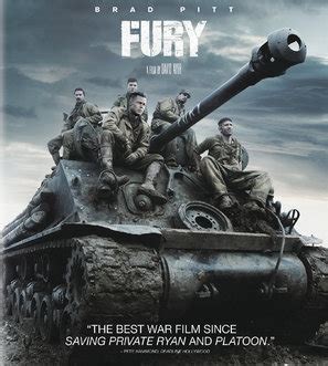 Fury Poster #1204068 - MoviePosters2.com