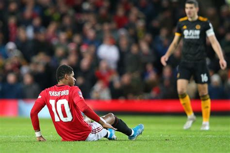 Marcus Rashford could miss rest of Manchester United season with injury - The Busby Babe