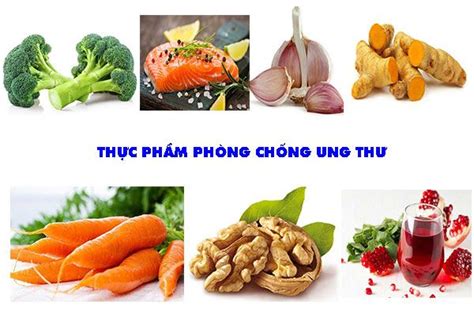 7 thực phẩm phòng chống ung thư bạn nên ăn hàng ngày