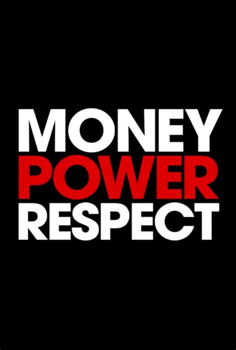 Money Power Respect | TVmaze