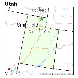 Best Places to Live in Smithfield, Utah