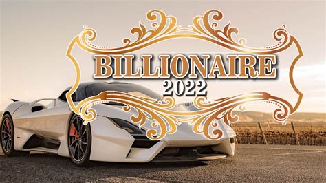 BILLIONAIRES LUXURY LIFESTYLE 2022 [Rich Lifestyle of Billionaires Visualization] | techrisemedia