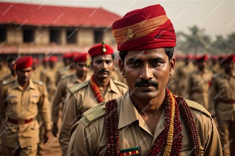 Premium AI Image | Indian Army Day Pongal and Magha Bihu