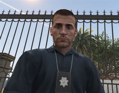 San Andreas State Police Uniform Pack - GTA5-Mods.com