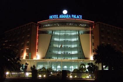 Asmara Eritrea - Hotels and pensions