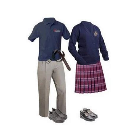 Boys Cotton Traditional School Uniform at Rs 360/set in Nagpur | ID ...