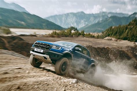 Ford Ranger Raptor (2019) Specs & Price