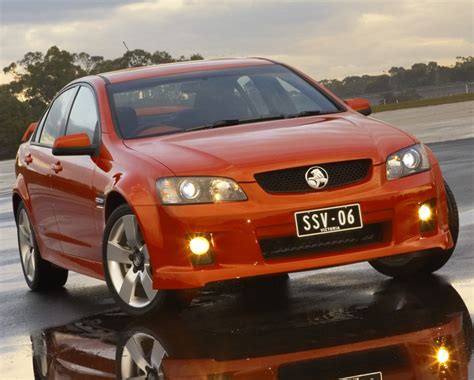 Holden Commodore VE - specs, photos, videos and more on TopWorldAuto