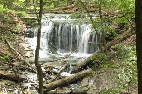 Adventures in Nature: Waterfalls of the Bruce Trail