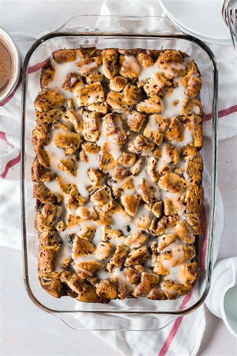 Cinnamon Roll Casserole Recipe