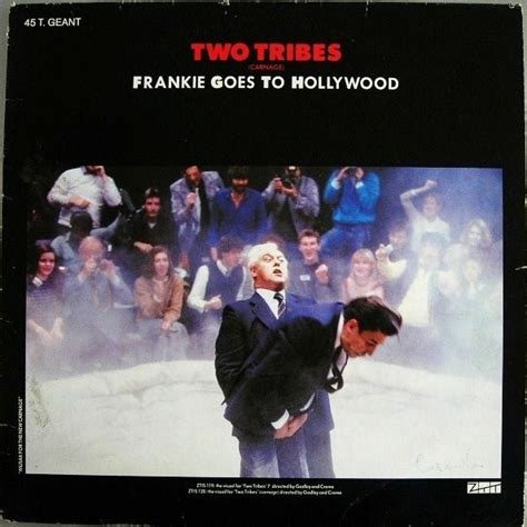 Frankie Goes to Hollywood - Two Tribes (Carnage Remixes) (1984) | Frankie goes to hollywood ...