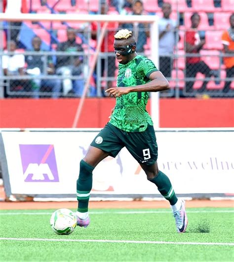 Osimhen Receive Irresistible Saudi Club Offer - NPFL Updates