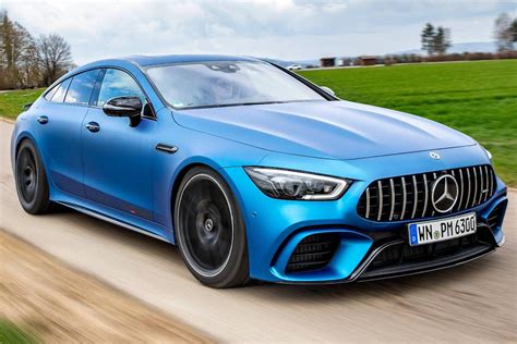 Mercedes-AMG GT 4-Door Coupe Becomes 730-HP Monster | CarBuzz