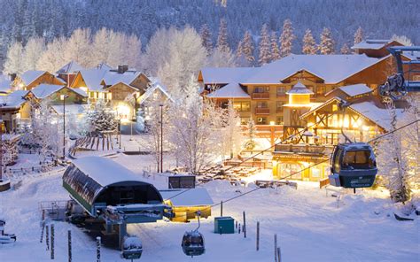 Whistler Canada - Hotel Four Seasons Resort And Residences Whistler ...