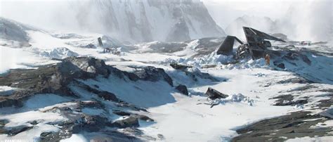 Star Wars, Snow, Hoth Wallpapers HD / Desktop and Mobile Backgrounds