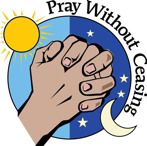 group prayer silhouette - Clip Art Library